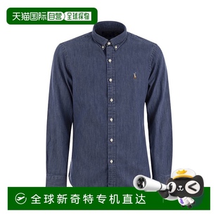 欧洲直邮ralph polo 1h可退 lauren 男士 衬衫