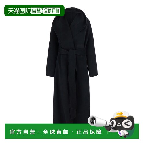 欧洲直邮TOTEME 女士大衣 264WRO0376FB0006001 A【付后1h可退】