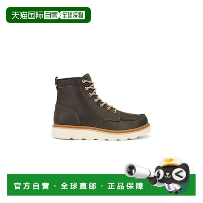 香港直邮Sorel 冰熊 男士 Slabtown 62' WP 莫卡辛靴子 207833132