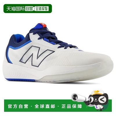 1h可退 香港直邮New Balance  男士 FuelCell 996v6 网球鞋