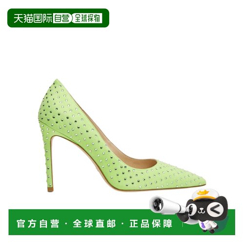 香港直邮STUART WEITZMAN 女士高跟鞋 SD446SUYVB【付后1h可退】