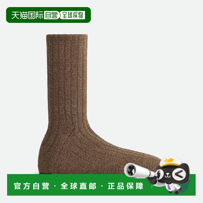 欧洲直邮BV葆蝶家 25秋冬 778890V3V003532 男士 高筒靴皮革