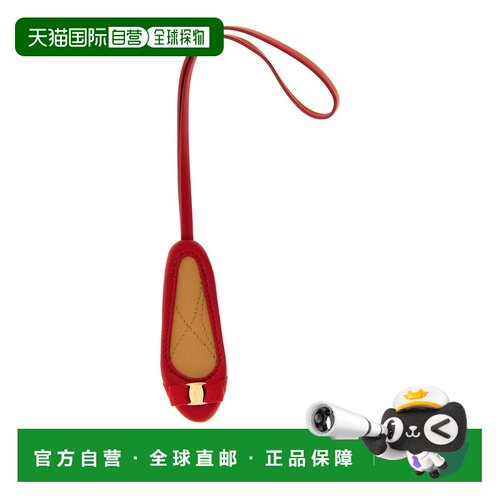 1h可退 香港直邮SALVATORE FERRAGAMO 女士芭蕾乐福鞋 790776FLAM