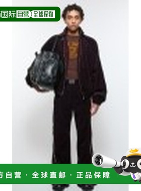 欧洲直邮acne studios 男士 休闲裤卫裤阔腿裤