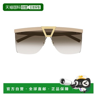 1h可退 香港直邮Saint Laurent 圣罗兰 女士 SL 537 Palace 太阳