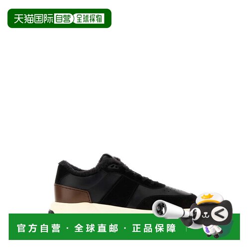 香港直邮TOD'S 托德斯 男士 All Mont 跑步鞋 XXM63K0GT81BKB男鞋