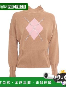 欧洲直邮max mara studio 女士 针织衫羊绒毛衣