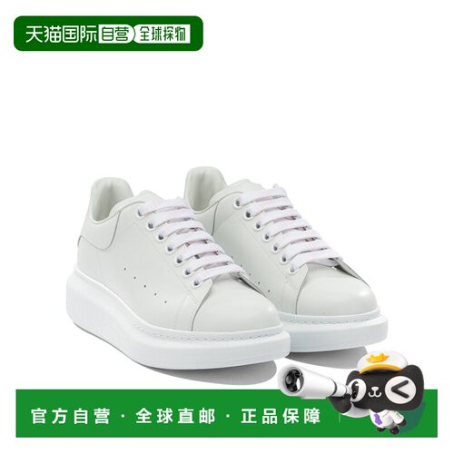 欧洲直邮alexander mcqueen 女士 休闲鞋运动鞋