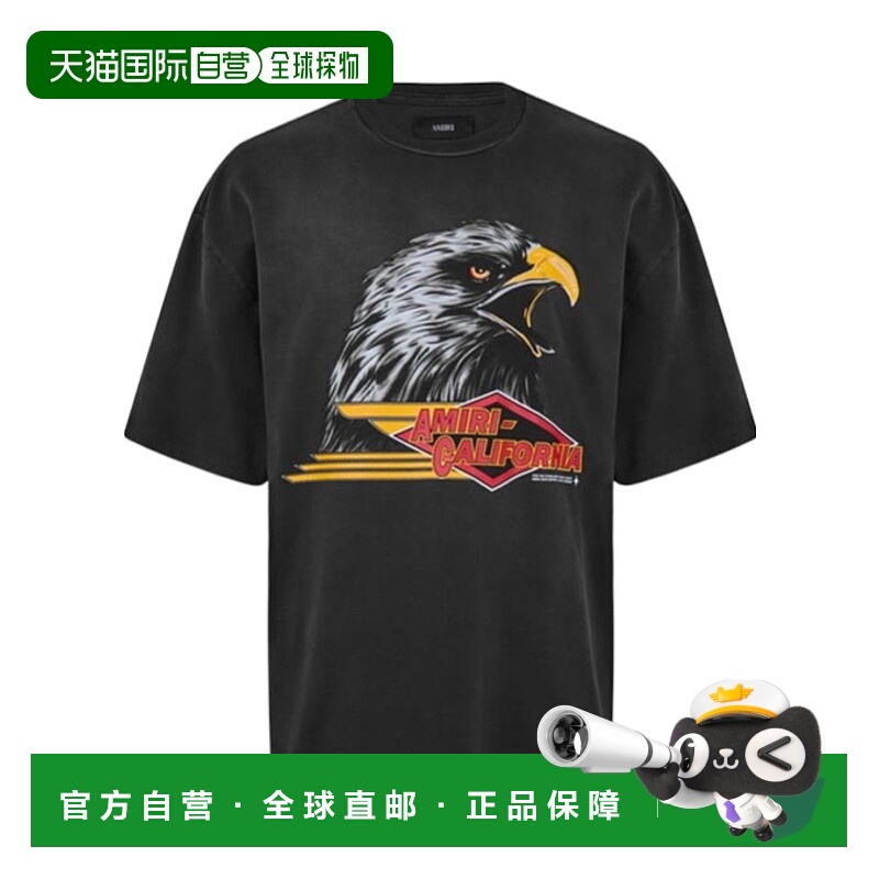 香港直邮Amiri 短袖T恤 590489