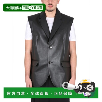 1h可退 香港直邮MM6 MAISON MARGIELA 男士马甲 S52FB0076 SS2023
