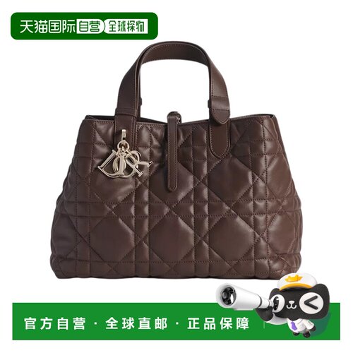 Dior 中号 Dior Toujours 手提包 M2821OSNW托特【付后1h可退】