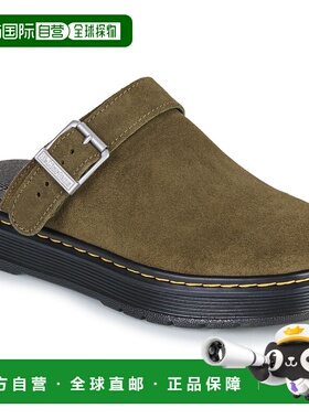 欧洲直邮Dr. martens 马丁博士 男女同款鞋 春夏 拖鞋 Brookline