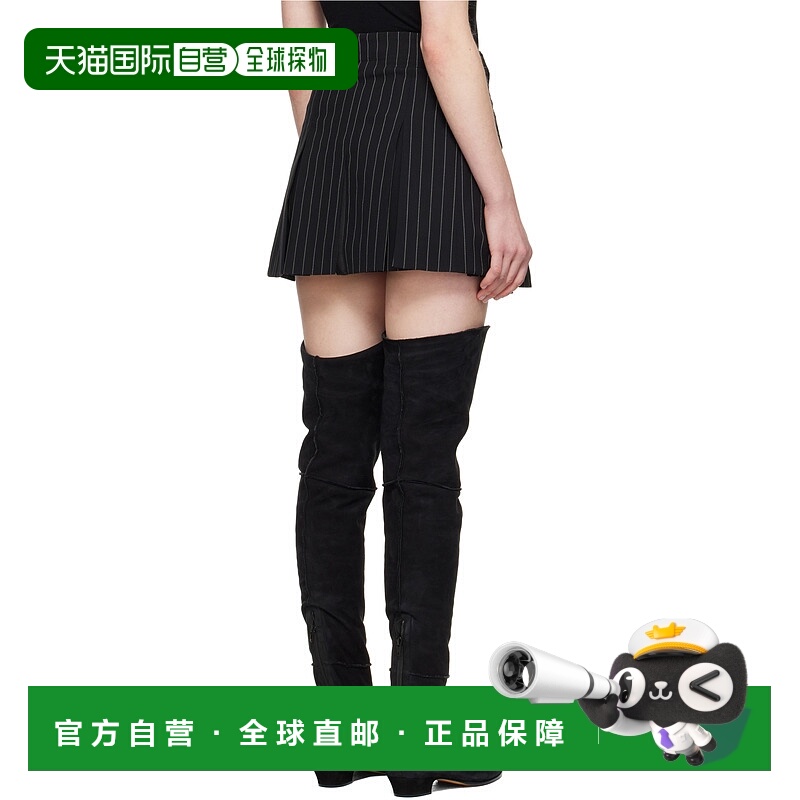 香港直邮Sacai Wool Silk Suiting 裙裤 2507801