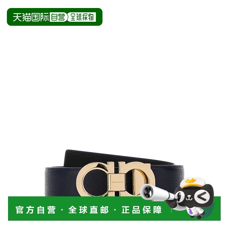 1h可退 欧洲直邮ferragamo 男士 腰带