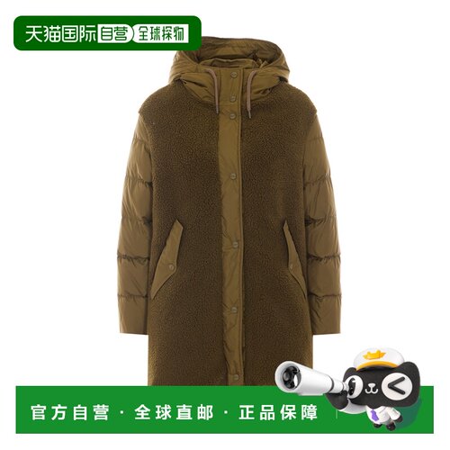 香港直邮HERNO 女士外套 PI002300D127637740 AW202支付后1h可退