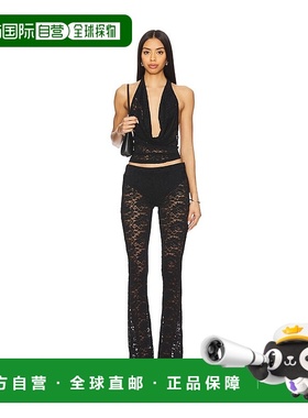 香港直邮Superdown 女士 Tania 裤子套装 SDJS328S24