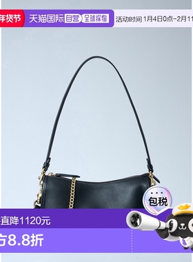 1h可退 香港直邮Coach 蔻驰 女士 Waverly 肩包 CCC36B4BK