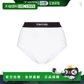香港直邮Tom 女士 Ford 1h可退 汤姆 福特 徽标内裤 KNJ008JEX011