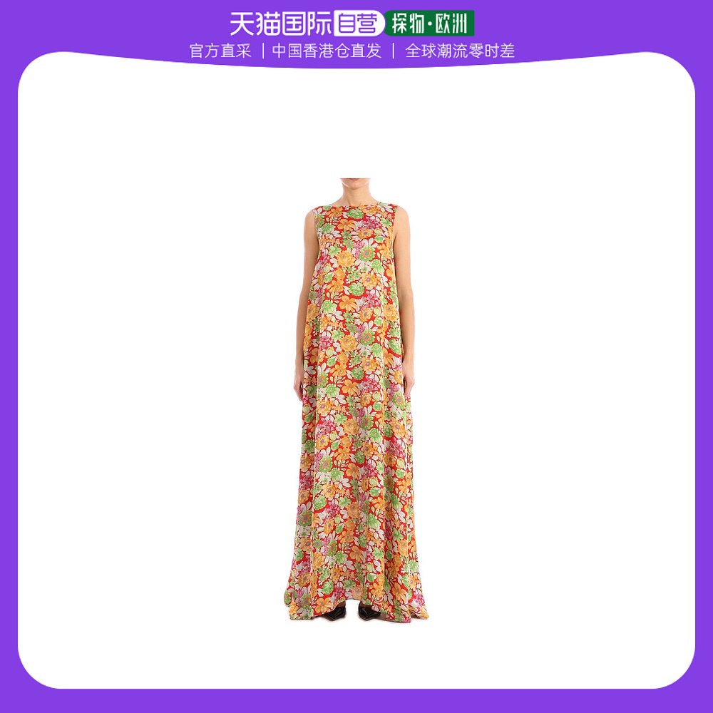 香港直邮plan c 女士裙装 abcab06ln0tv009fir02