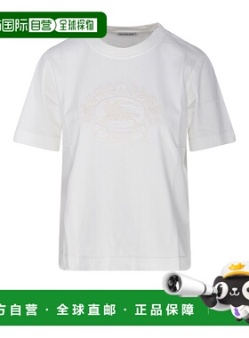 欧洲直邮BURBERRY 女士T恤8093651B8764博柏利