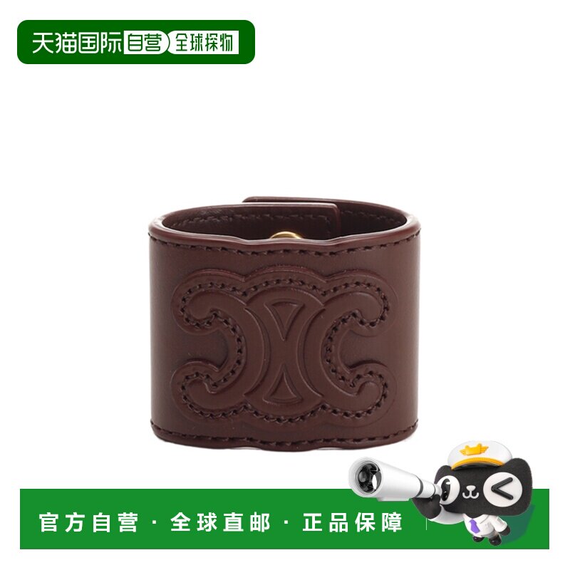 1h可退 香港直邮CELINE 25FW 徽标发饰 Women配饰