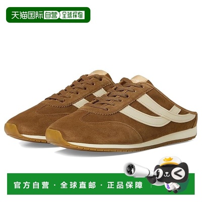 1h可退 香港直邮VINCE 女士 Oasis Runner Mule 鞋  舒适时尚