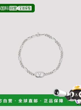 1h可退 香港直邮Valentino 华伦天奴 男士 OVALETTE 手链 7Y2J0AH