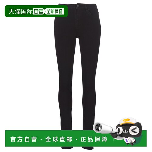 欧洲直邮Levi's 李维斯 721 HIGH RISE SKINNY 女装窄脚裤/铅笔裤