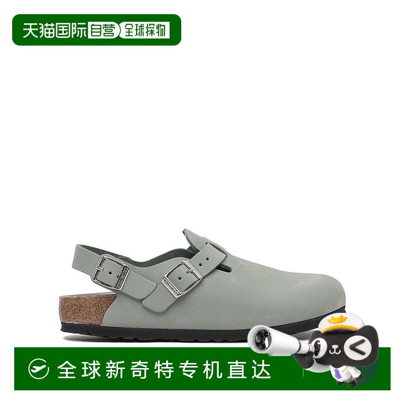 1h可退 欧洲直邮birkenstock 女士 拖鞋