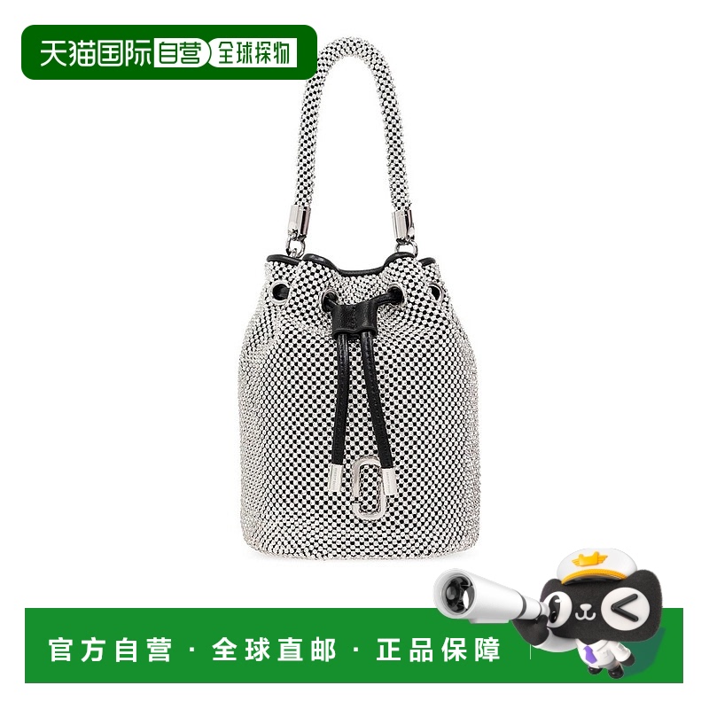 1h可退 香港直邮Marc Jacobs 马克 雅可布 女士 顶部提手迷你单肩
