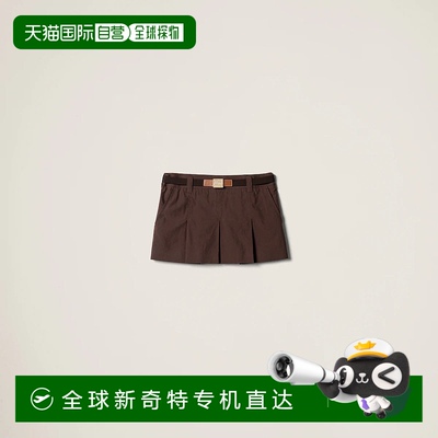 1h可退 欧洲直邮MIU MIU 缪缪 25春夏 MG2485_12NS_F0324_S_OOO