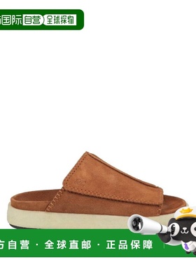 香港直邮Clarks Originals 男士 凉鞋 brown棕色 舒适时尚