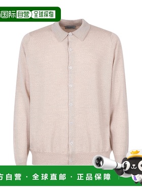 香港直邮John Smedley 男士 EXTRAFINE 针织开衫Polo衫 TIBO男装