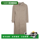 香港直邮Balenciaga 风衣 巴黎世家 长袖 790765TBP01 男士 1h可退