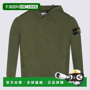 欧洲直邮stone island 少男 运动衫卫衣