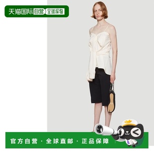 S51DL0337S52619 细肩带衬衫 香港直邮Maison Margiela