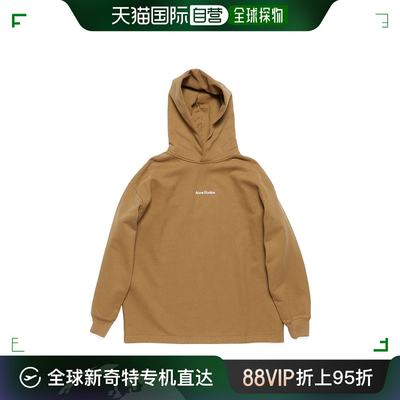 香港直邮Acne Studios logo连帽卫衣 AI0148