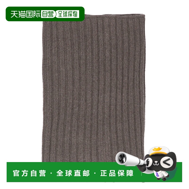 欧洲直邮RICK OWENS 女士围巾RP02D3484WSBR34时尚保暖高级感正品