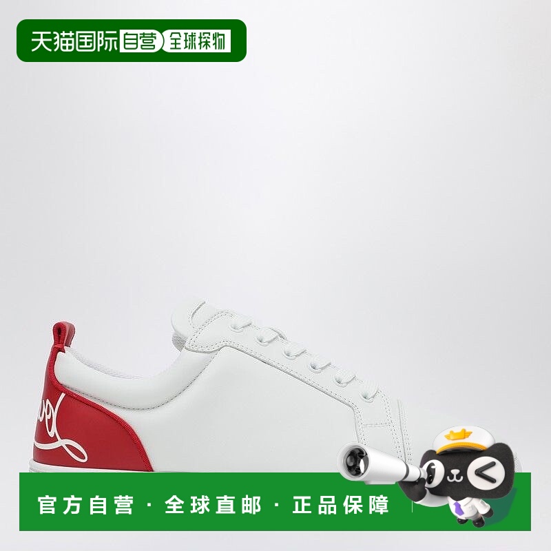 1h可退 欧洲直邮christian louboutin 男士 时尚休闲鞋运动鞋男鞋