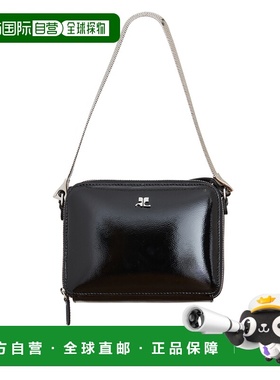 1h可退 香港直邮Courreges 女士 云彩链条包包 I424GSA146CR00999