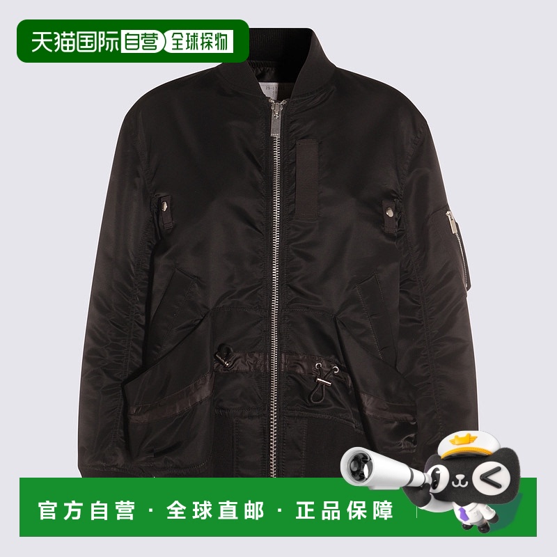 1h可退 欧洲直邮sacai 女士 外套