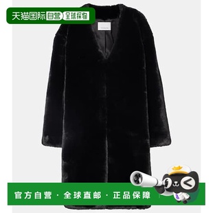 Shop Frankie 女士 Matera black黑色 1h可退 大衣 香港直邮The