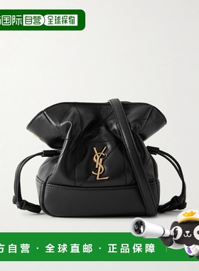 1h可退 香港直邮Saint Laurent 圣罗兰 女士 Jamie 绗缝皮革水桶