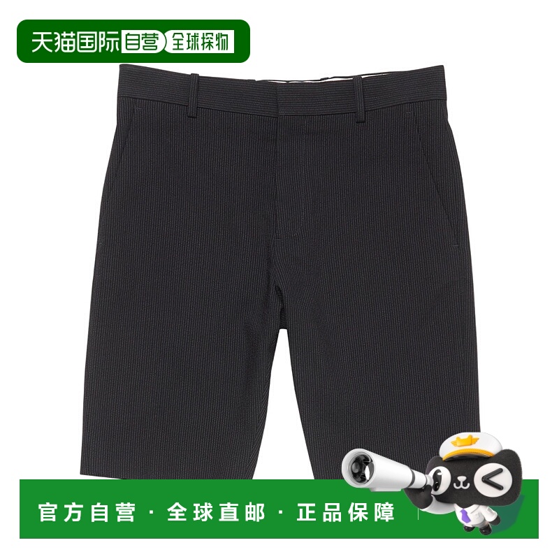 香港直邮Acne Studios 剪裁羊毛短裤 BE0193