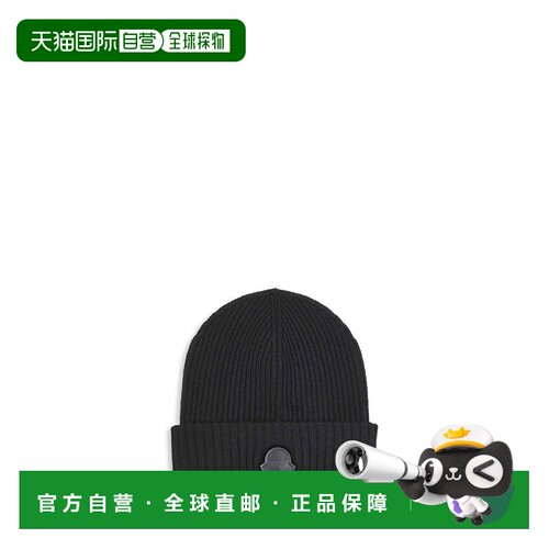 香港直邮MONCLER GENIUS 女士帽子 K24033B00002M6727999针织帽