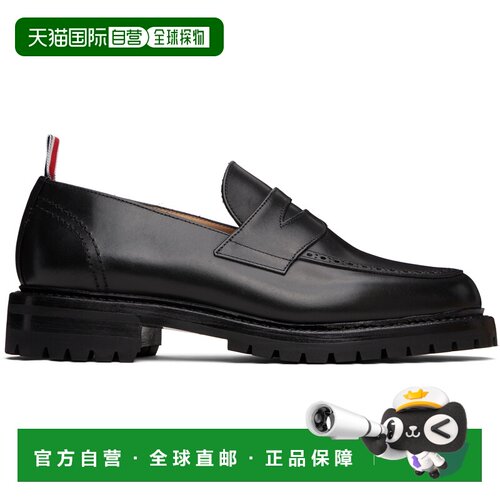 1h可退 香港直邮THOM BROWNE 男士商务休闲鞋 MFD054H06764001 AW