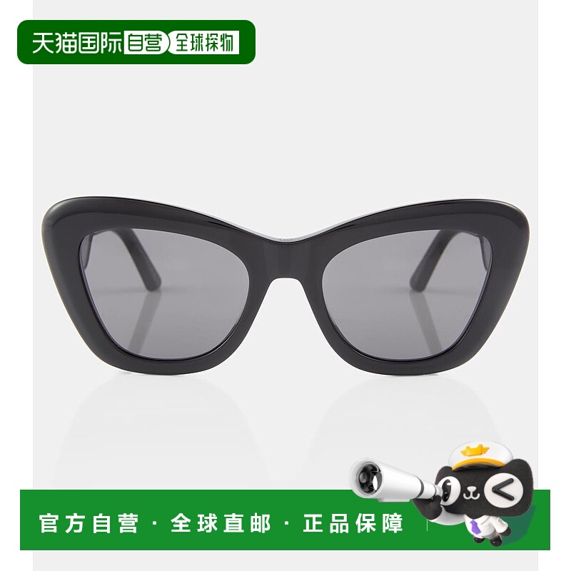 香港直邮DIOR 迪奥 女士 Bobby B1U 猫眼太阳眼镜 00新款