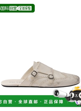 香港直邮Prada Shuffle 拖鞋穆勒鞋半拖鞋 2S29927V6FG002