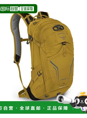 欧洲直邮Osprey (2025新品) Syncro 12背包双肩包