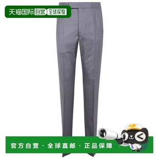 布朗 男士 香港直邮Thom 120’S 汤姆 BACK 合身吊带斜 Browne